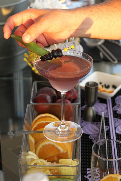Sunset Drinks at Lancs Pool & Bar